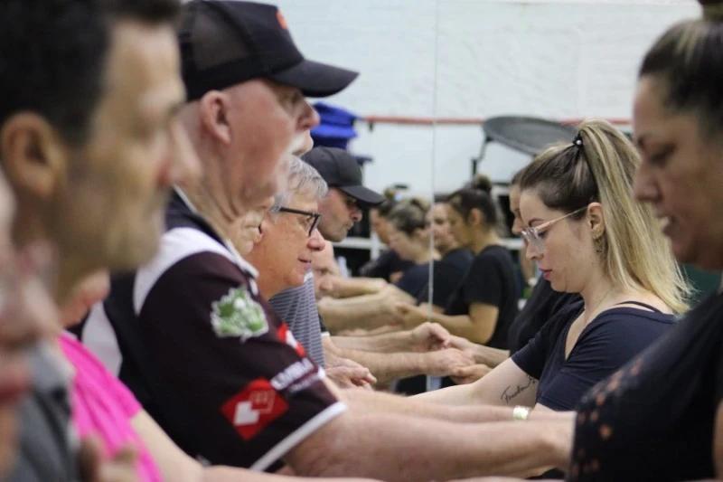 Parkinson: uma luta que não pode parar