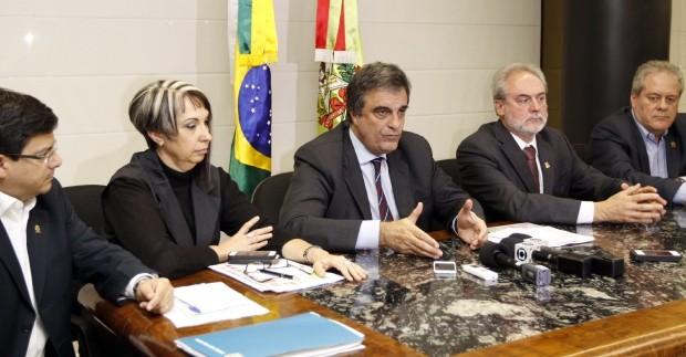 Força Nacional é acionada para enfrentar atentados em Santa Catarina  