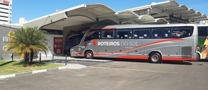 Estação Rodoviária de Criciúma em constante transformação