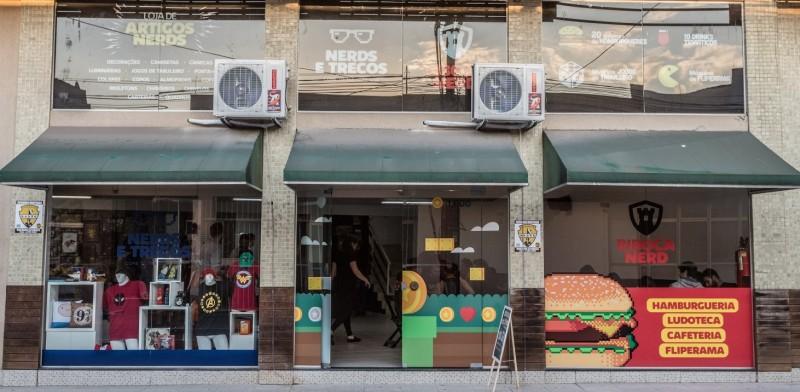 Biboca Nerd: o ponto de encontro dos nerds em Criciúma