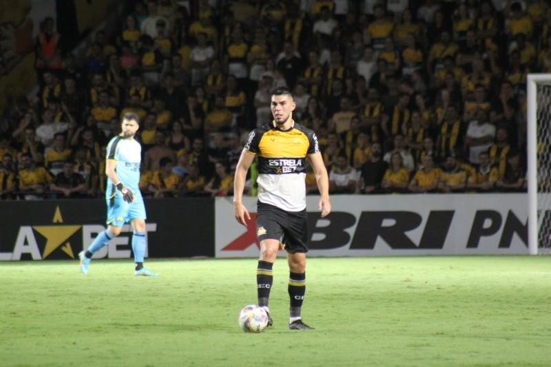 Tigre: Wilker Ángel está na pré-lista da Seleção Venezuelana para a disputa da Copa América 