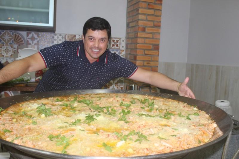 Aniversário Samuel de Quadras