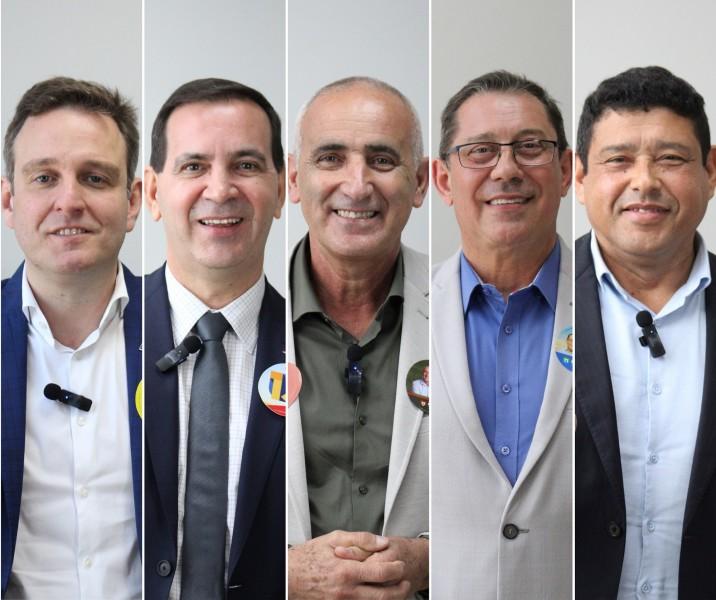 Vida que segue: confira o que disseram os candidatos derrotados nas eleições para a Prefeitura de Criciúma