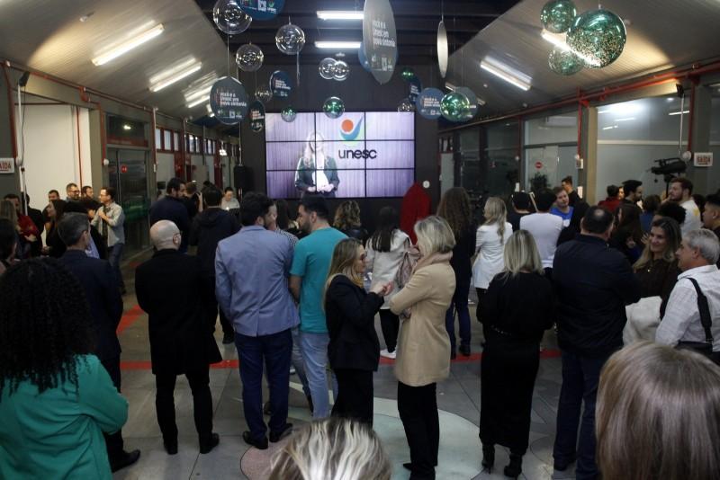 Universidade inaugura novo canal de comunicação: a Web Rádio Unesc