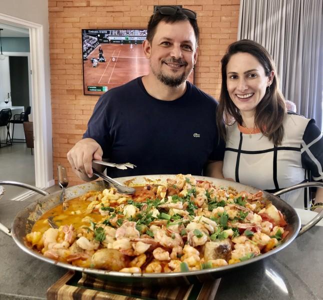Aniversário de Wilson Pereira Rocha