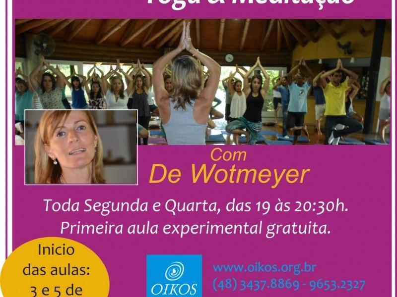 Yoga & Meditação