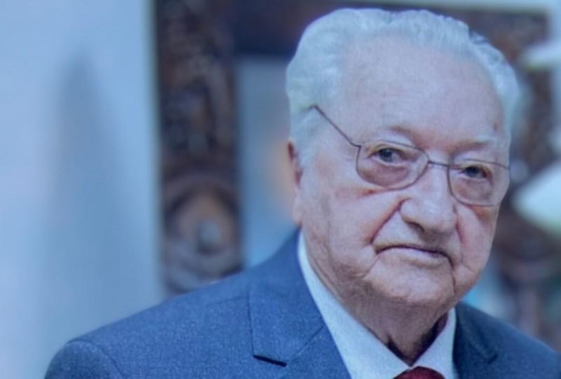 Nota de falecimento: Erico Becker, aos 97 anos  