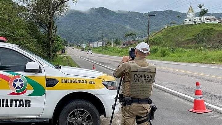 Operação Alegria 2023 encerra nas rodovias estaduais de SC com redução em todos os indicadores