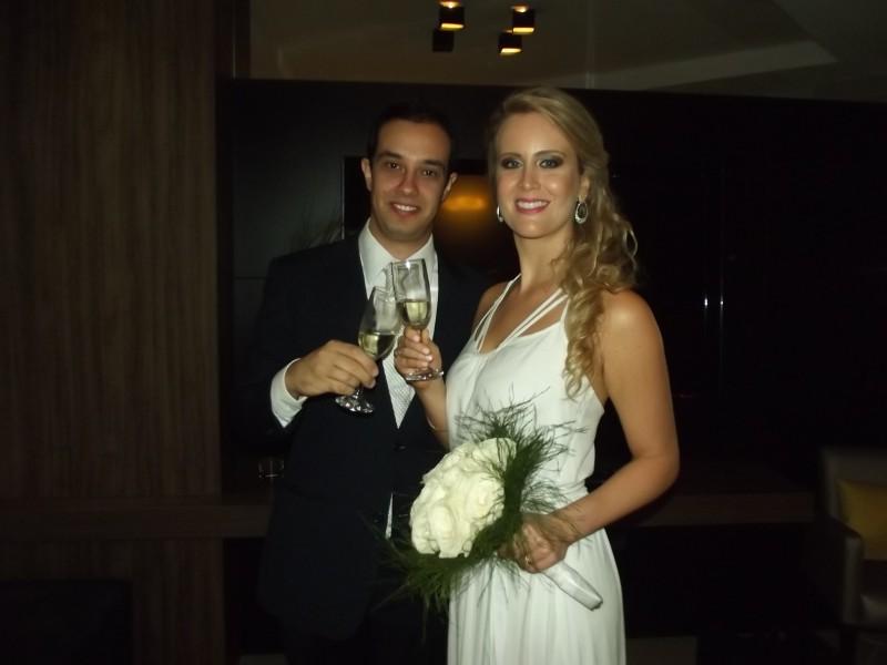 Casamento de Mariana e Vitor Hugo