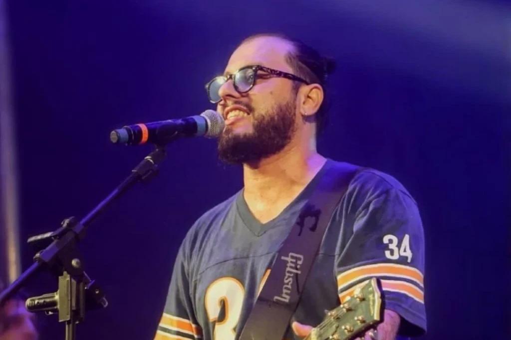 Entre a música gaúcha e o rock, Jorge Fidélis busca escrever a própria história