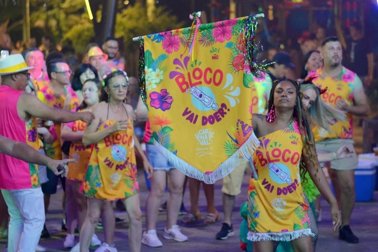 Siderópolis divulga programação de Carnaval e abre inscrições para blocos