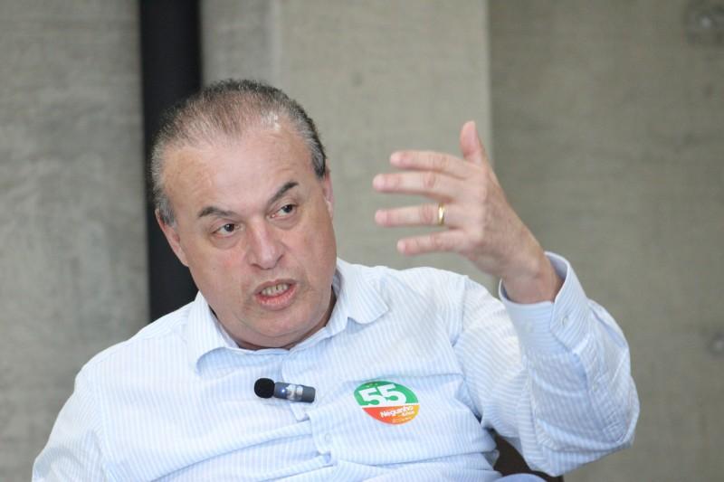 Forquilhinha: Neguinho propõe criação do porto seco e de centro de educação integral de referência 