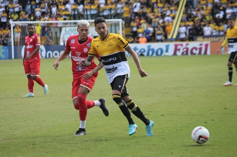 CBF divulga tabela da Série B; Criciúma estreia no Majestoso contra o Tombense
