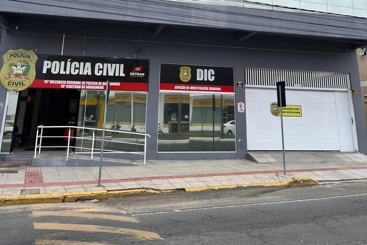 Sete são indiciados por execução com 19 tiros em Balneário Arroio do Silva