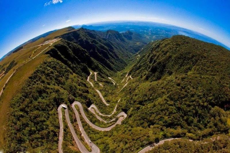 Serra do Rio do Rastro terá bloqueios no fim de semana