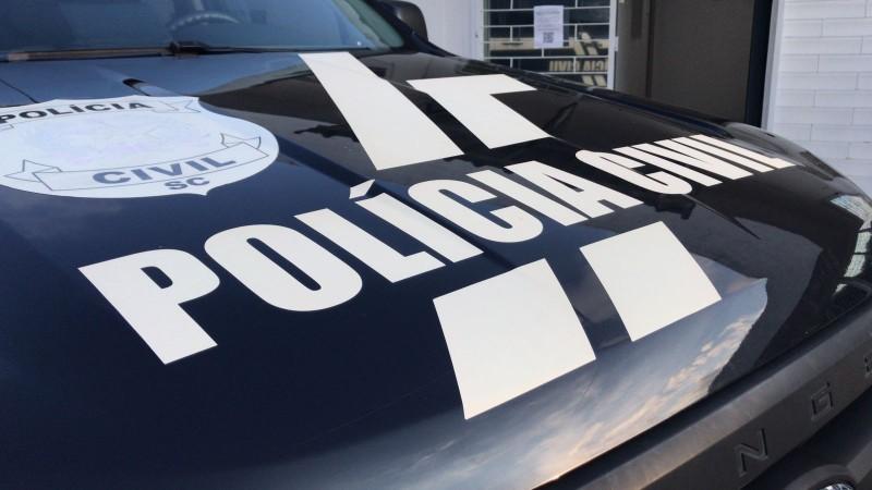 Homem é preso pela Polícia Civil por estuprar sobrinha em Imaruí