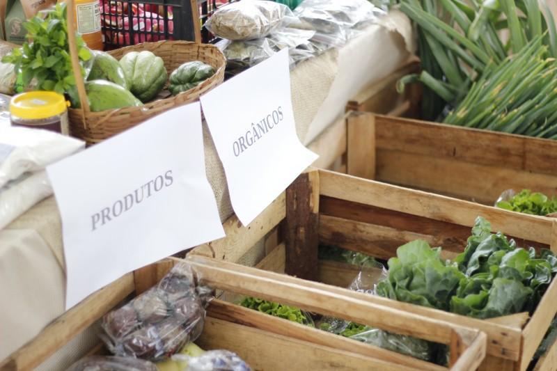Feira da Agricultura Familiar recebe até esta quinta-feira pedidos por delivery 