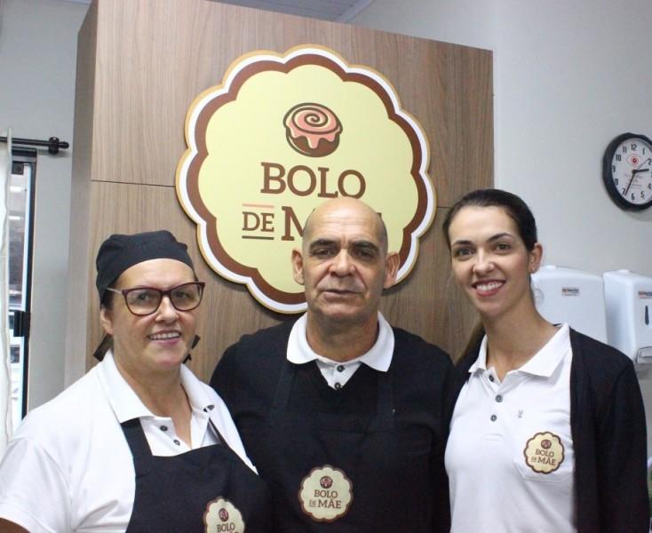 Bolo de Mãe: há quase 15 anos desenvolvendo receitas de família para famílias