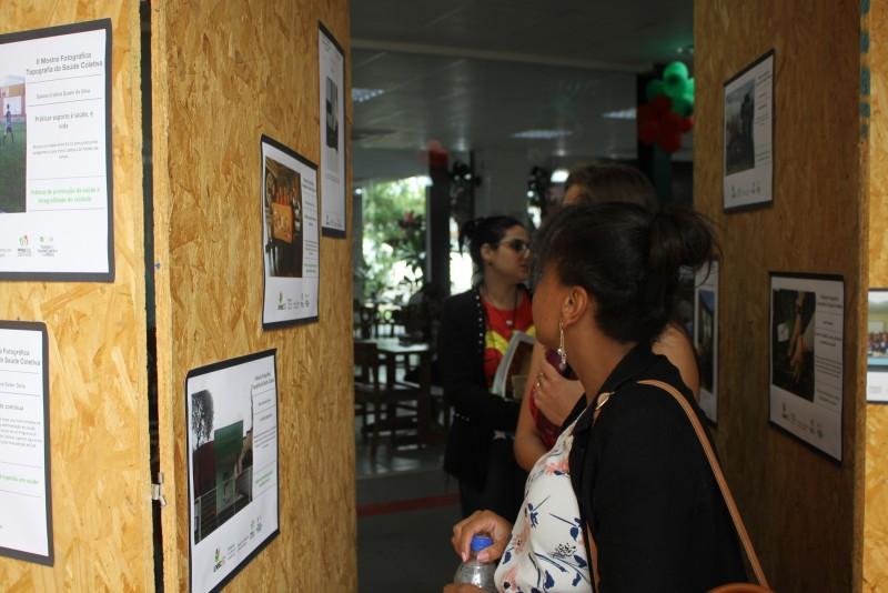 Inscrições abertas para a 3ª Mostra Fotográfica da Saúde Coletiva