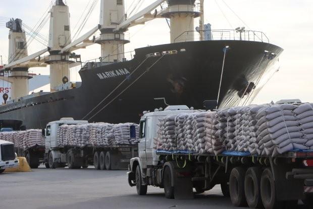 Porto de São Francisco do Sul tem ano marcado por aumento da movimentação de cargas