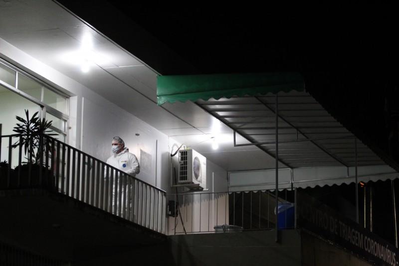 Número de casos de coronavírus no Sul de Santa Catarina – 3 de novembro