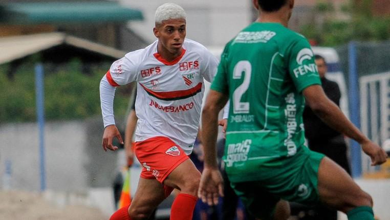 Atacante do Atlético Catarinense, Andriw destaca foco do time antes de decisão no Estadual