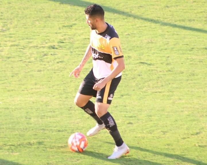 Marlon cobra nova postura do Criciúma para o retorno da Série B