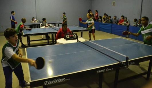 Campeonato da FME Criciúma reúne mais de 300 mesatenistas