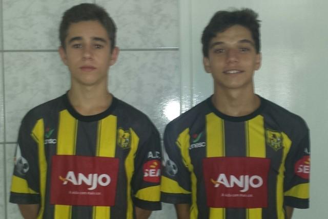 Atletas de Forquilhinha são contratados por Jaraguá do Sul