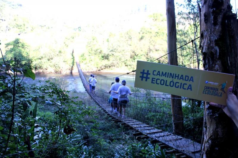 Caminhada Ecológica comemora 46 anos da Librelato 