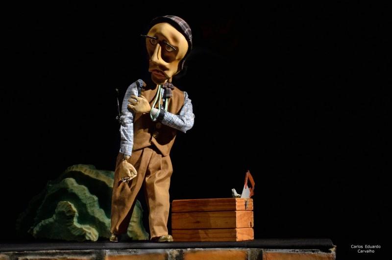 Grupo de teatro de Nova Veneza participa de festival em Minas Gerais