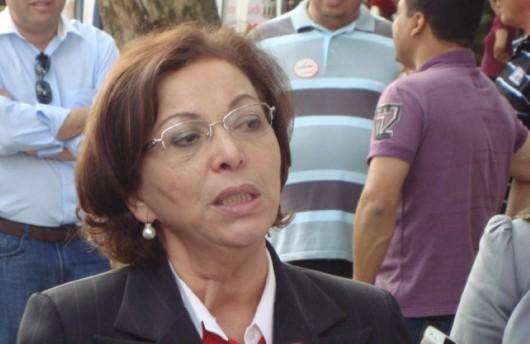 Ministra Ideli Salvatti visita Criciúma e faz apelo às universidades catarinenses