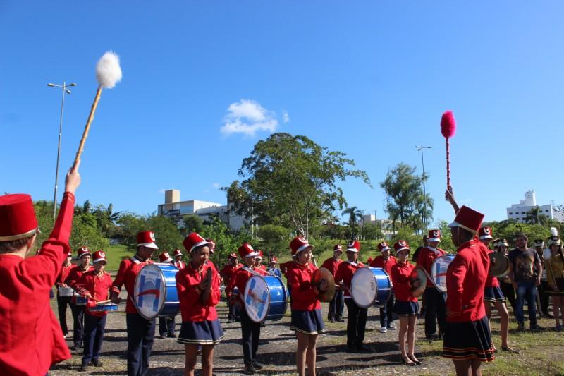 Fundação Cultural de Criciúma promove Encontro de Bandas e Fanfarras