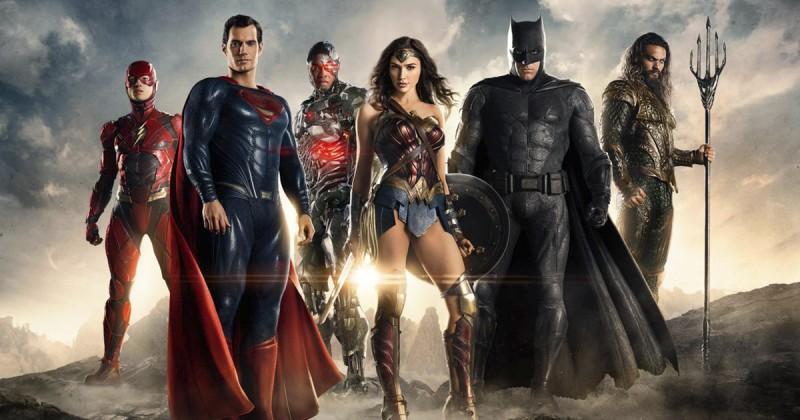 Liga da Justiça: DC consegue compensar fãs e faz ótimo filme