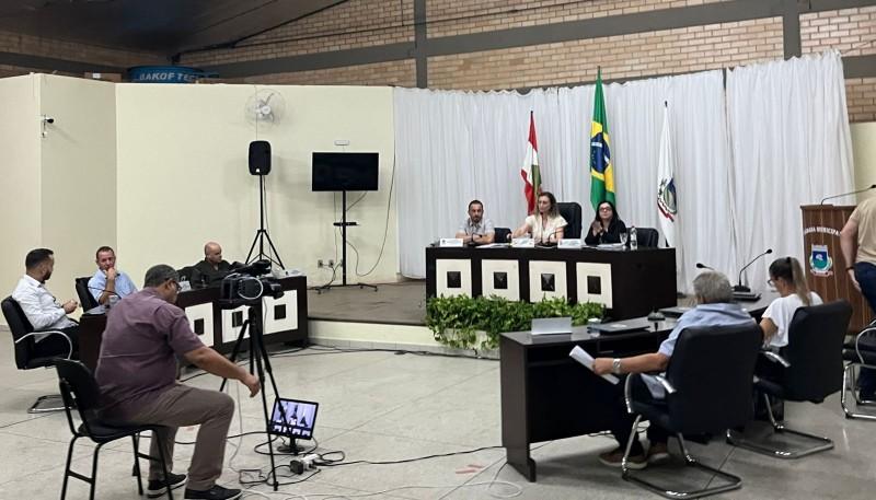 Vereadores de Morro da Fumaça votam emenda supressiva e aprovam R$ 350 mil para a saúde