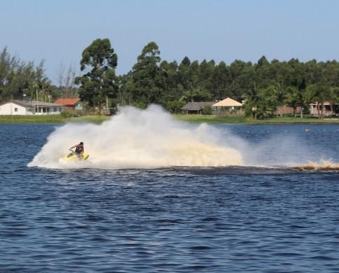 Balneário Gaivota terá campeonato de Jet Ski, nesse fim de semana 