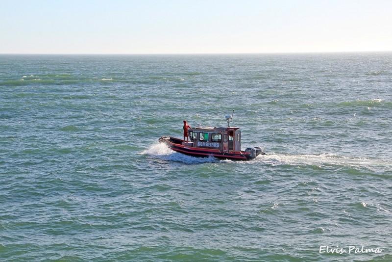 Busca por jovem desaparecido após naufrágio completa nove dias