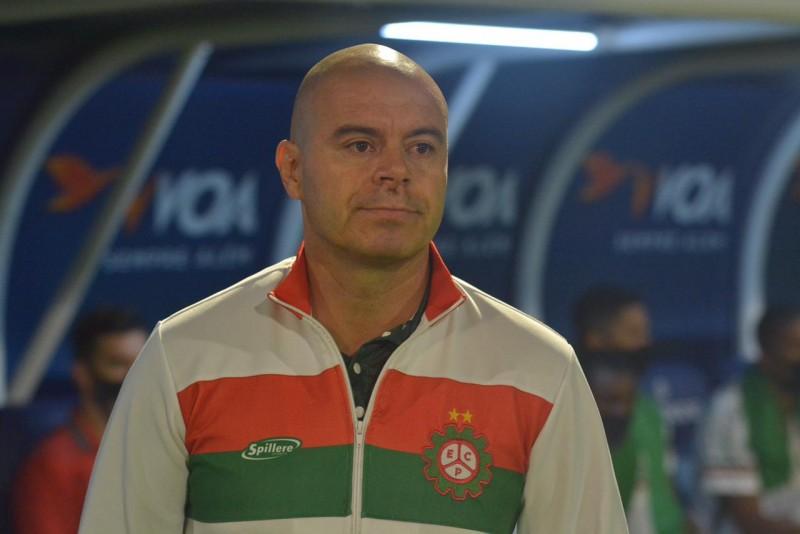 Eliminado, mas com a missão cumprida: 'O Próspera fez o seu melhor', diz Luciano Almeida 