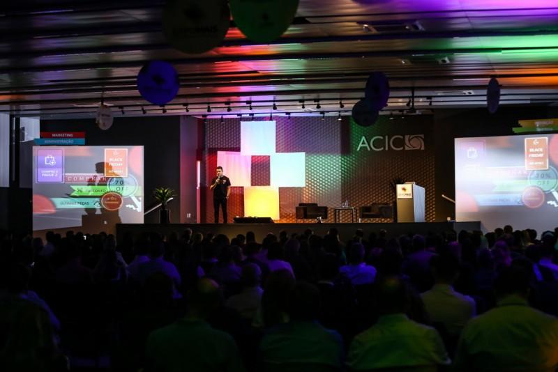 A maior referência em improviso do Brasil estará na Expomais