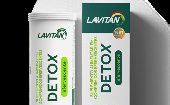 Conheça 10 motivos para inserir Detox Lavitan na sua dieta