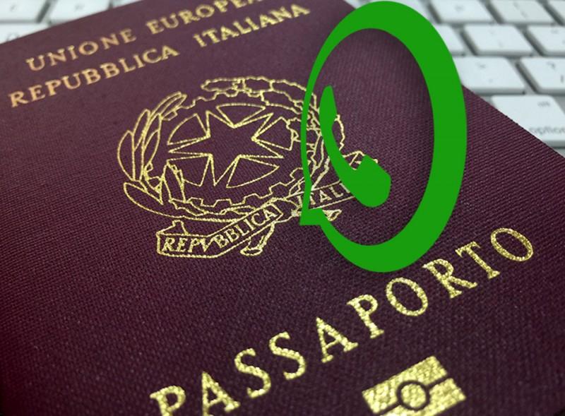 Consulado da Itália adota novo sistema de agendamento para passaporte