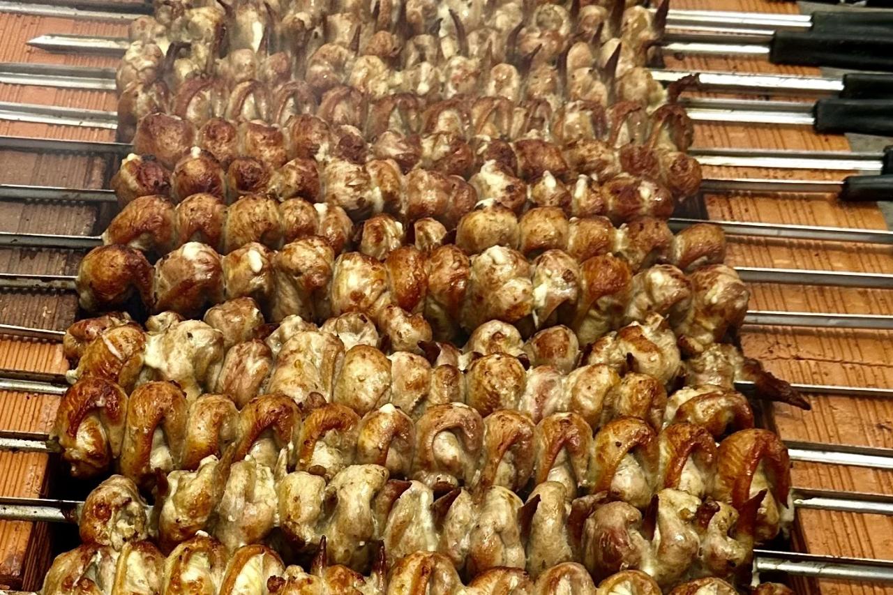 20 Anos delícias das carnes brancas
