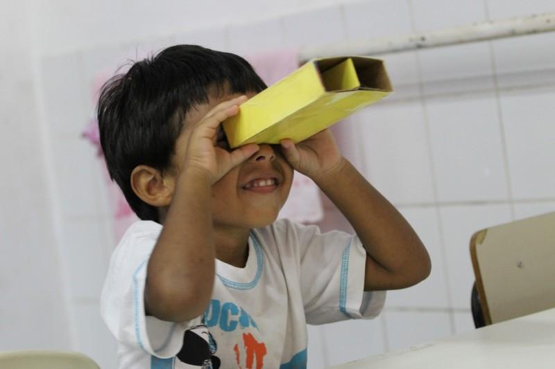 Autismo: um olhar com mais amor ao diferente