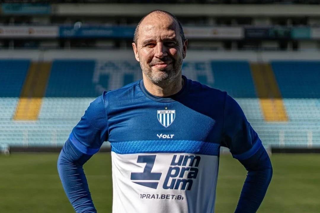 Avaí anuncia contratação de novo técnico