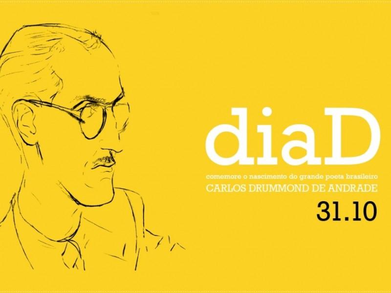 Quinta é dia de Drummond na Unesc