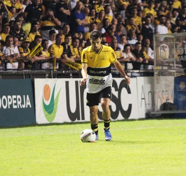 Buscando reencontrar o caminho da vitória, Tigre encara o Carlos Renaux pelo Estadual 
