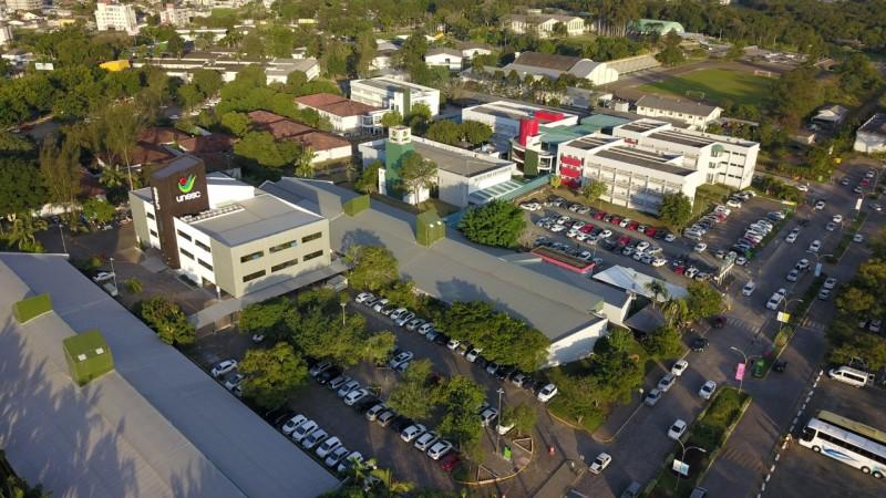 Unesc celebra 141 anos de Criciúma
