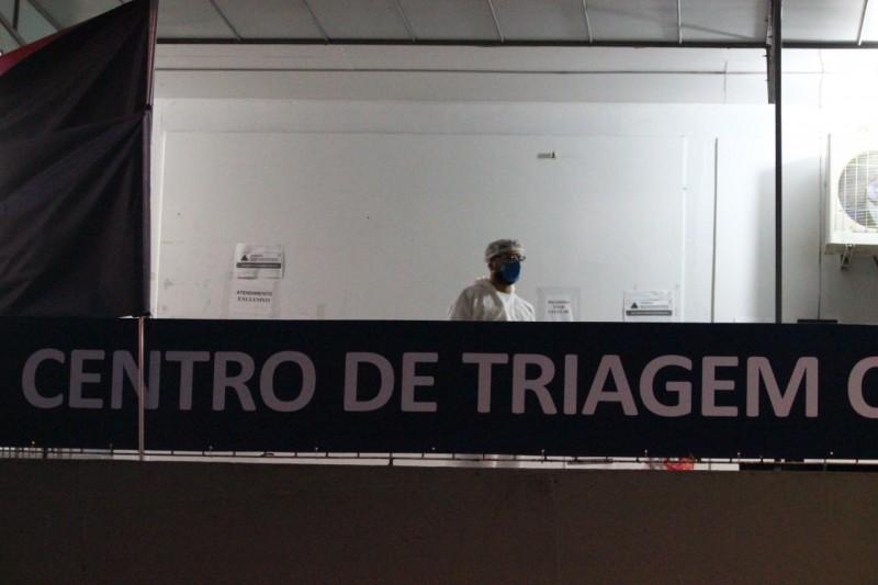 Criciúma atualiza boletim da Covid-19; dados apontam redução no número de internados no município