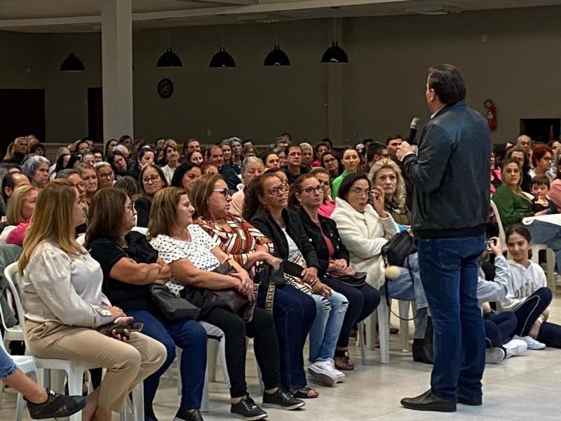 Família na Praça deste sábado encerra atividades da Semana da Família de Içara