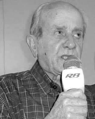 Nota de falecimento: Manoel de Oliveira Martins, aos 89 anos